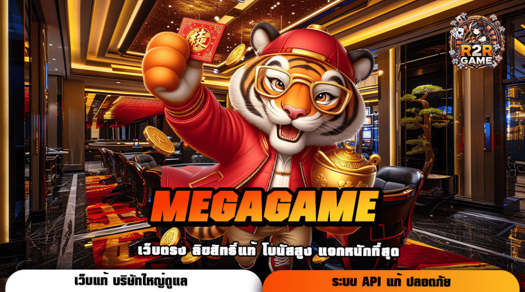 MEGAGAME ทางเข้าตรง สล็อตใหม่มาแรงที่สุด ถูกใจผู้เล่นชาวไทย