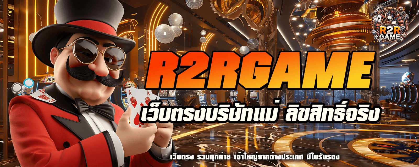 r2rgame ปก 1