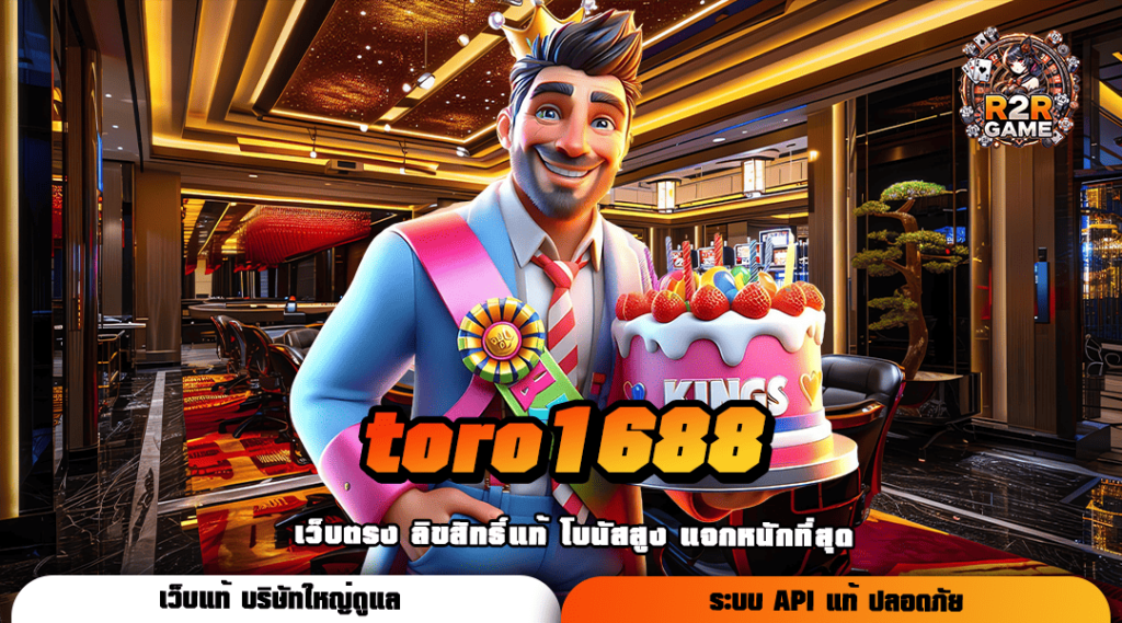 toro1688 ทางเข้าตรง เว็บเกมเปิดใหม่ แตกโหด แจกหนัก อัตราจ่ายสูง